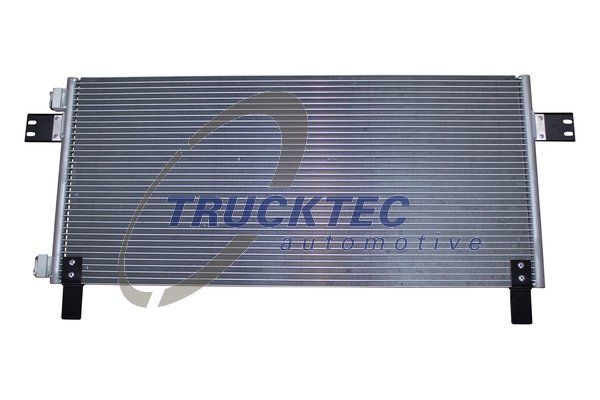 TRUCKTEC AUTOMOTIVE Kondensaator,kliimaseade 05.59.007
